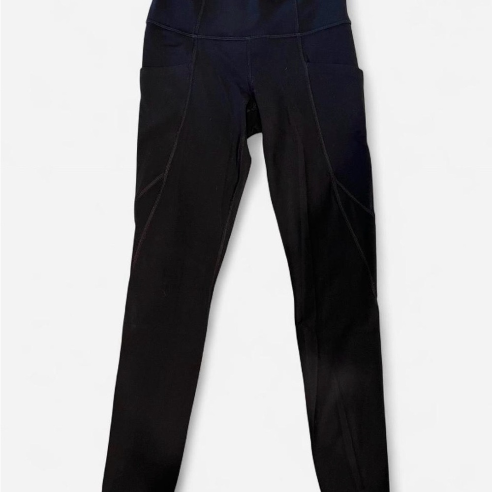 Athleta Women’s Black Activewear Leggings